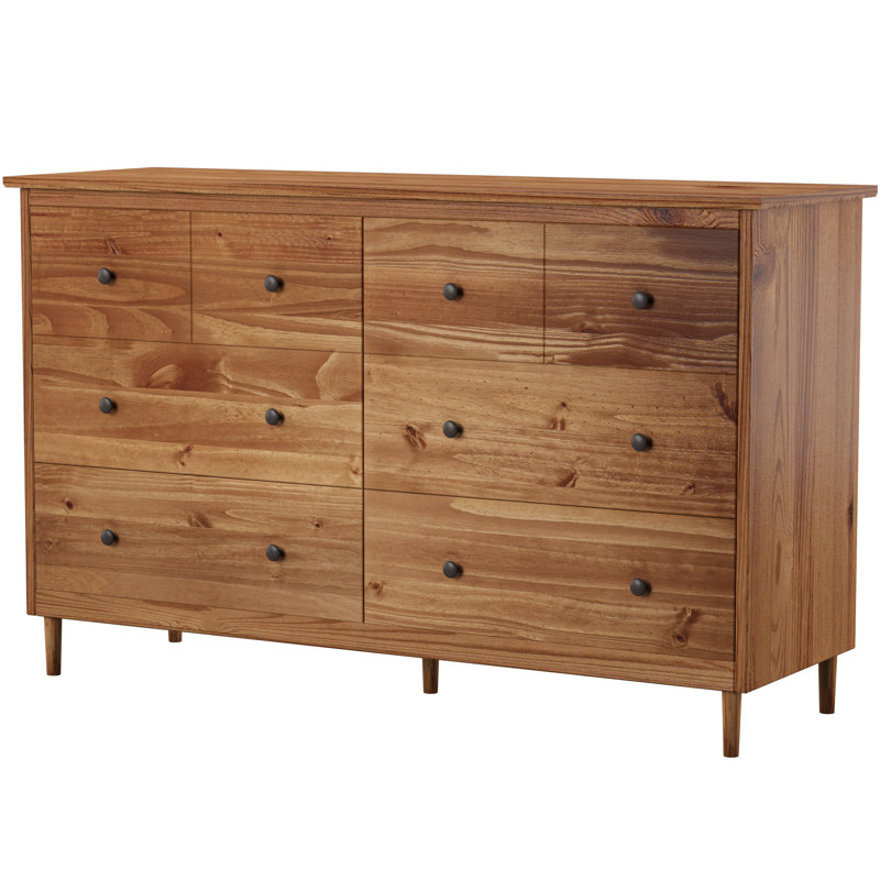 Mercury Row® Lafever 6 Drawer Dresser & Reviews Wayfair